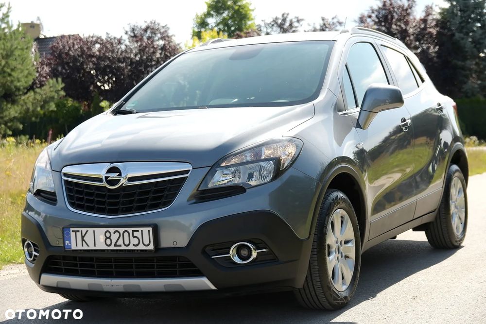 Opel Mokka 1.4 Turbo ecoFLEX Start/Stop 4x4 Innovation - 2