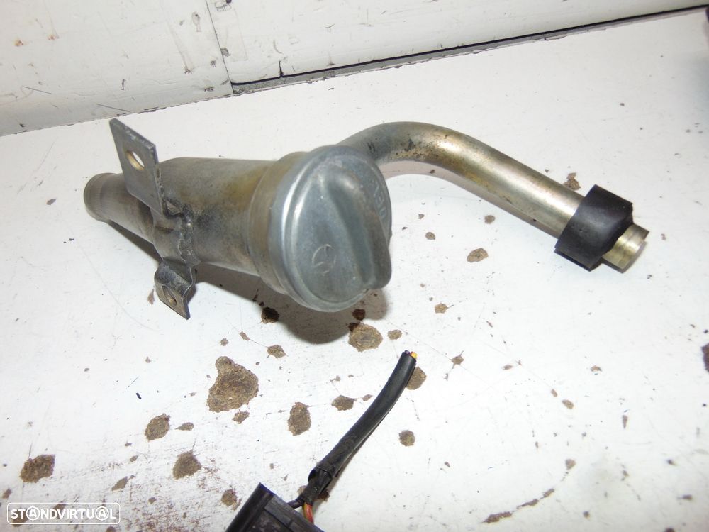 Mercedes 508/608/309 várias pequenas peças - 6