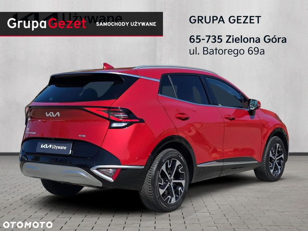 Kia Sportage 1.6 T-GDI HEV Business Line 2WD - 5
