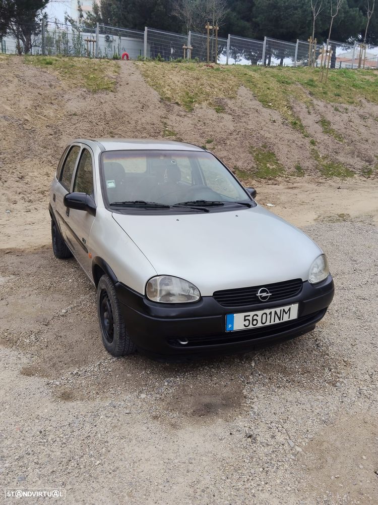 Opel Corsa 1.5 TD Eco - 1