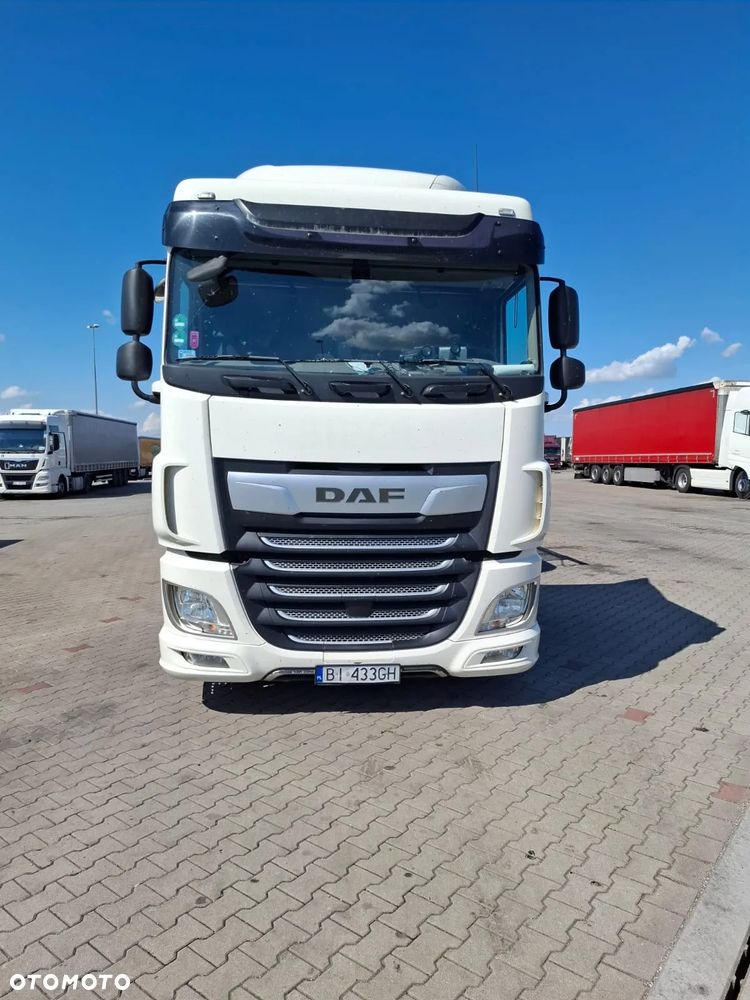 DAF XF 480 FT - 1