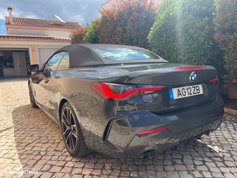 BMW 420 d Pack M Auto - 4