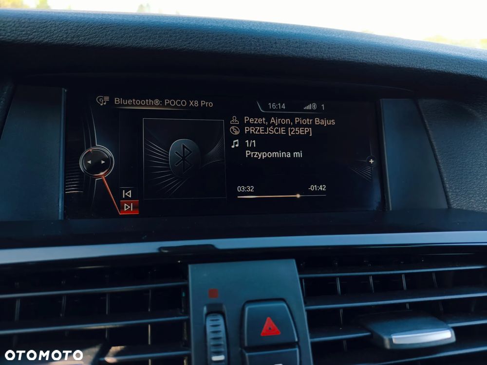 BMW X3 xDrive35i Sport-Aut M Sport - 15