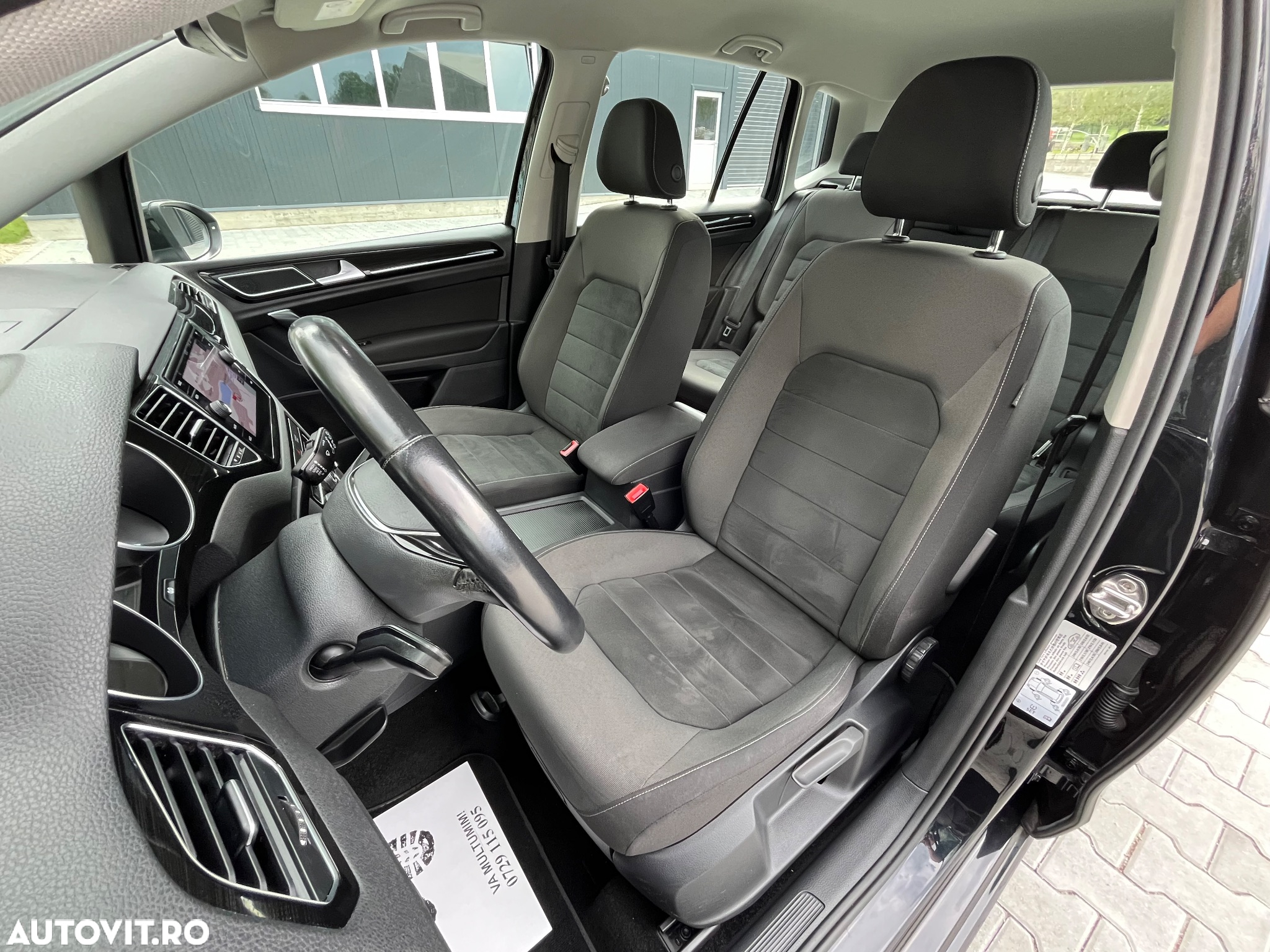 Volkswagen Golf Sportsvan 1.5 TSI ACT Highline - 6