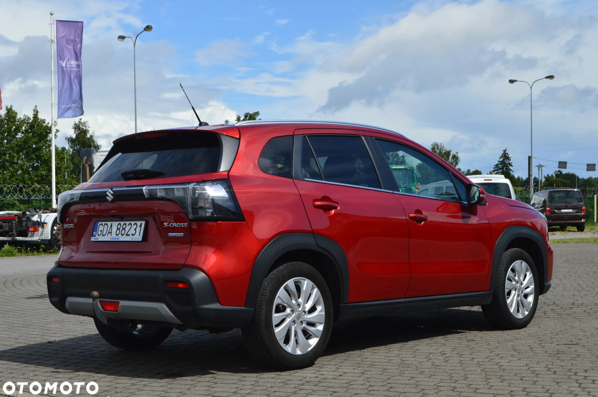 Suzuki SX4 S-Cross 1.4 SHVS Comfort - 7