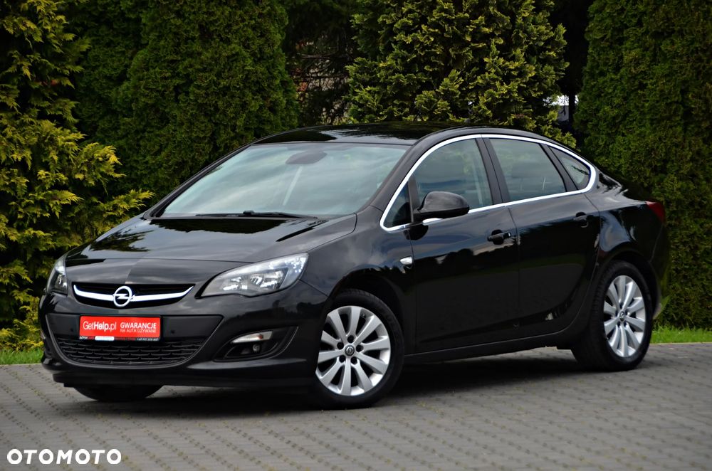 Opel Astra 1.6 CDTI Active - 9
