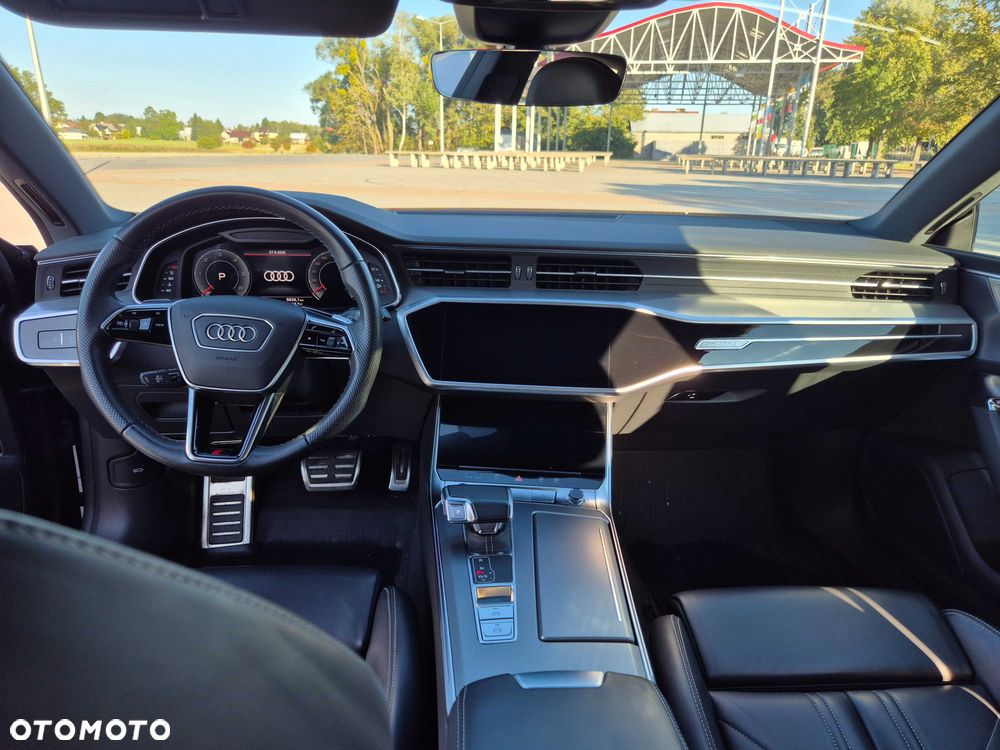 Audi A7 2023 photo 4
