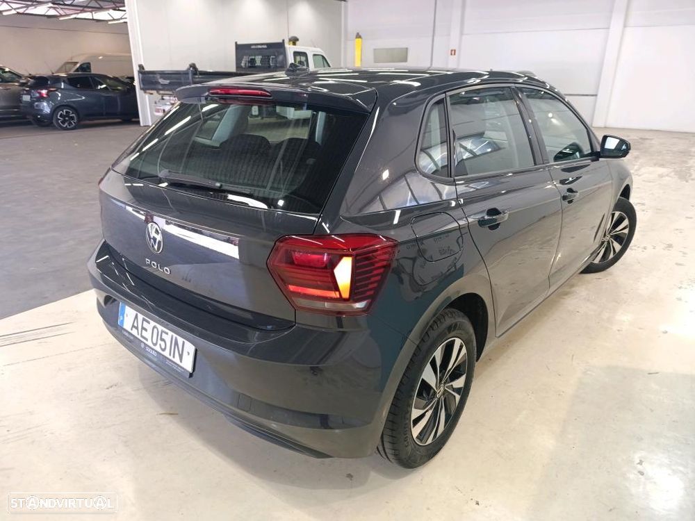 VW Polo 1.0 Confortline - 3
