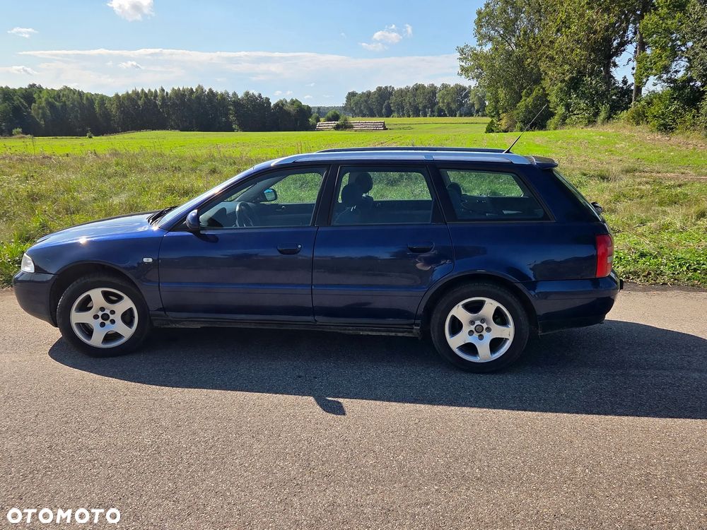 Audi A4 Avant 1.9 TDI - 1