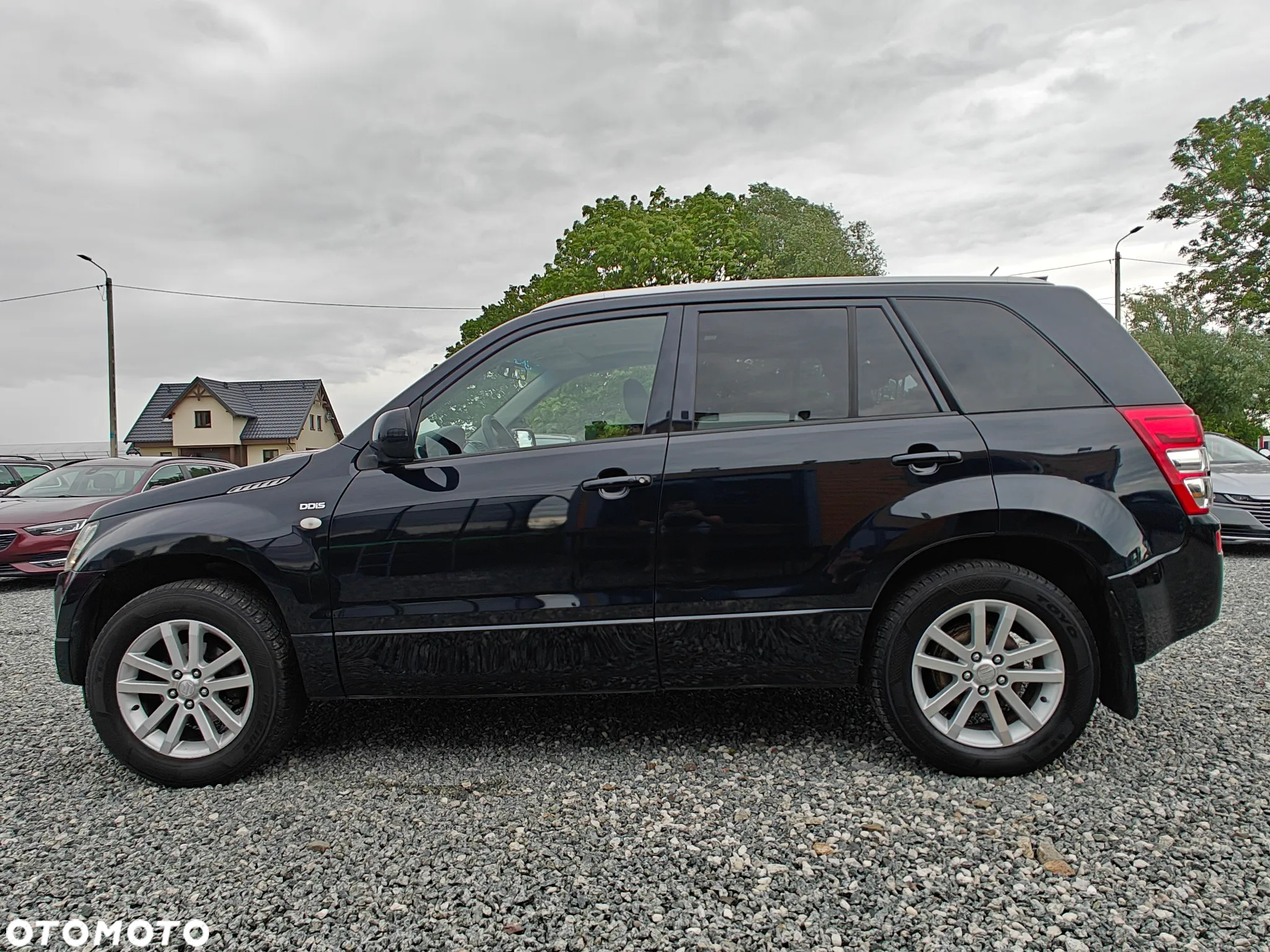 Suzuki Grand Vitara 1.9 DDiS Premium - 5