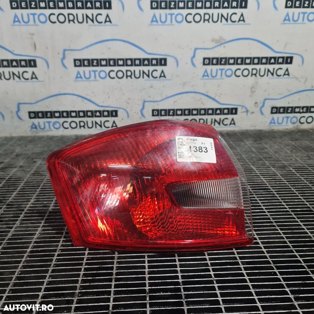 Stop Stanga Ford Kuga 2008 - 2012 SUV 4 Usi (1383) Bec clasic Cod sters - 1