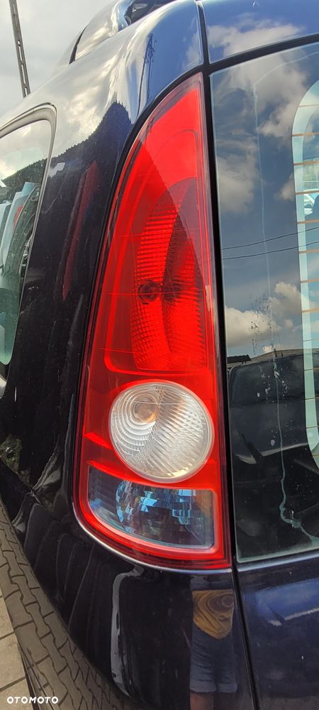RENAULT ESPACE IV 2002 2,0 Turbo NA CZĘŚCI - 9