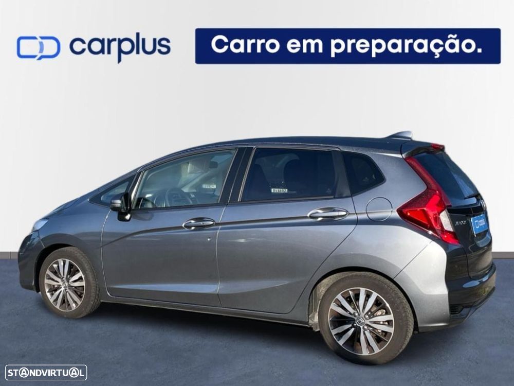 Honda Jazz 1.3 I-VTEC Comfort+Connect Navi - 2