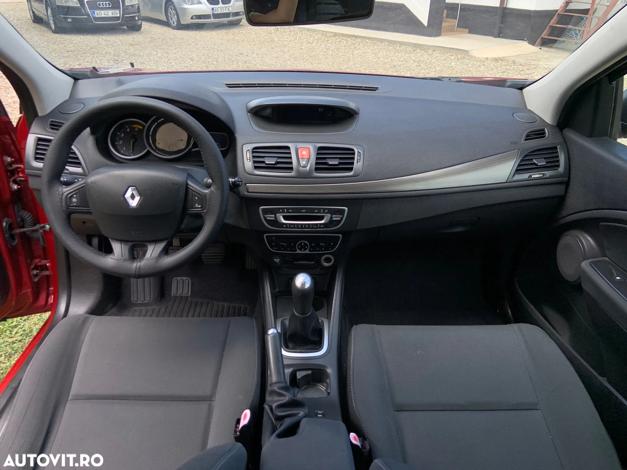 Renault Megane 1.5 dCi Authentique - 7