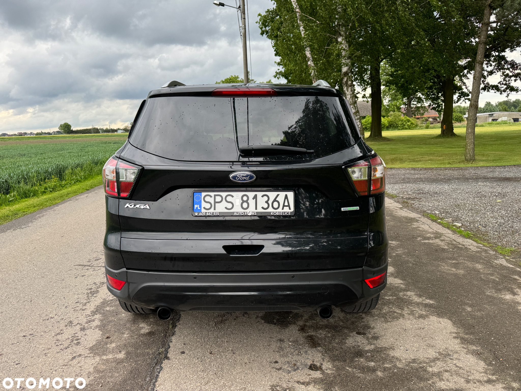 Ford Kuga - 6