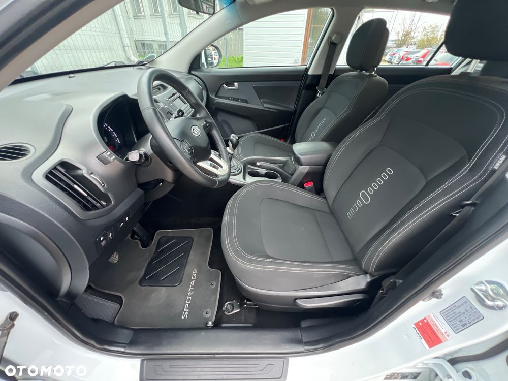 Kia Sportage 1.6 GDI L 2WD - 17