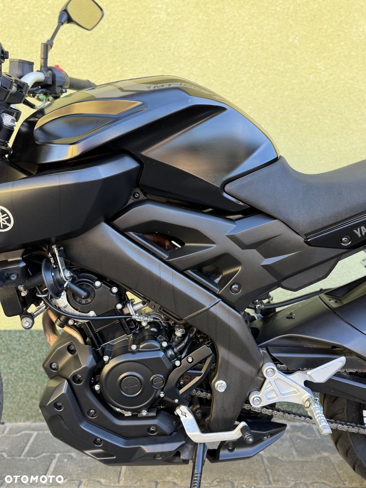 Yamaha MT - 25