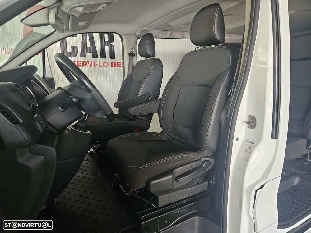Renault Trafic 1.6 dCi SpaceClass 8L SS - 12