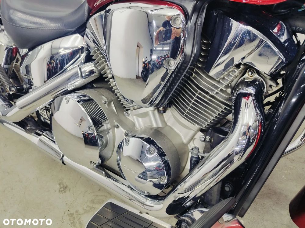 Honda VTX - 8