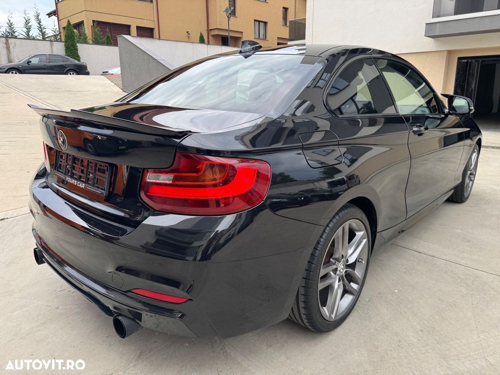 BMW Seria 2 218i Sport Line - 5