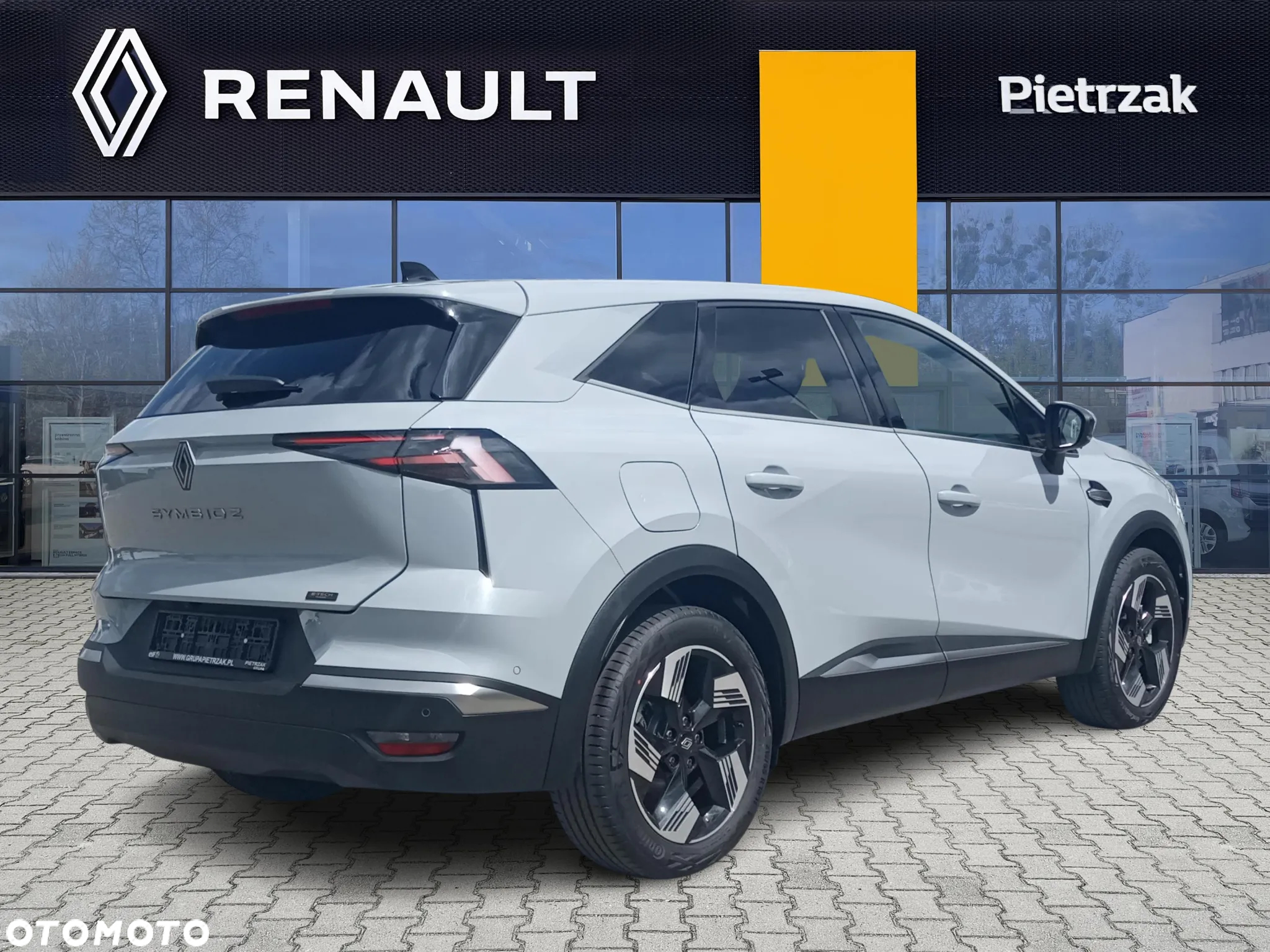 Renault Symbioz 1.6 E-Tech Full Hybrid 145 Techno - 5
