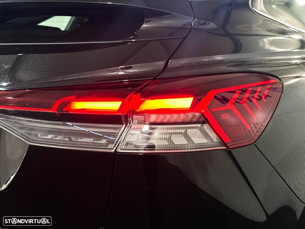 Audi Q4 Sportback e-tron 40 82 kWH - 12