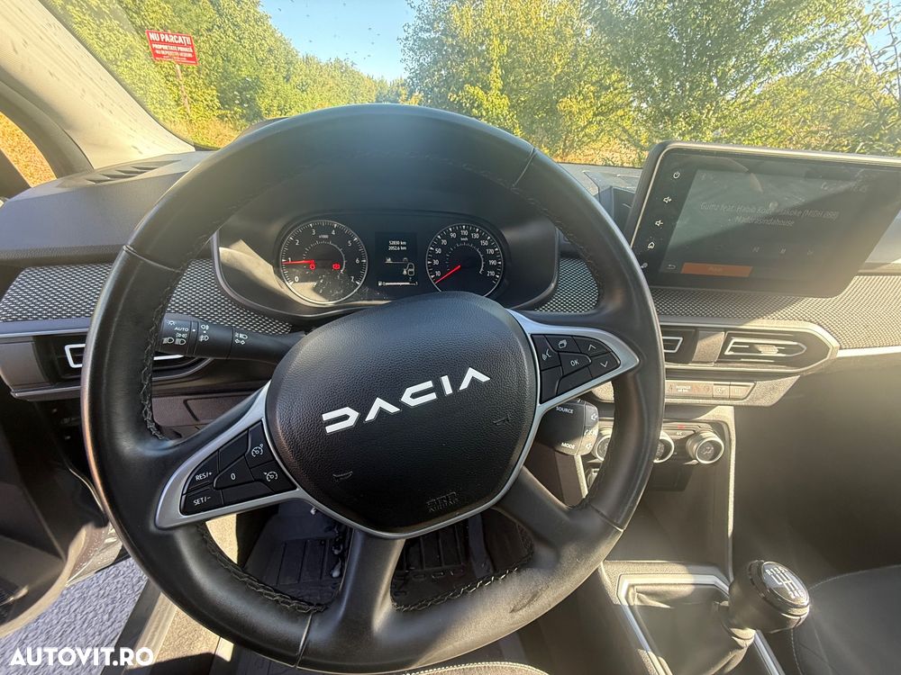 Dacia Logan TCe 90 MT6 Prestige+ - 5