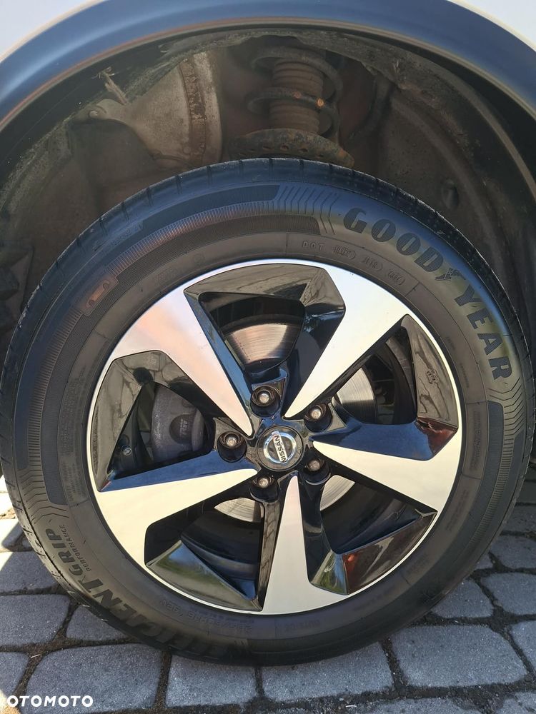 Nissan Juke 1.6 N-Connecta Xtronic - 27