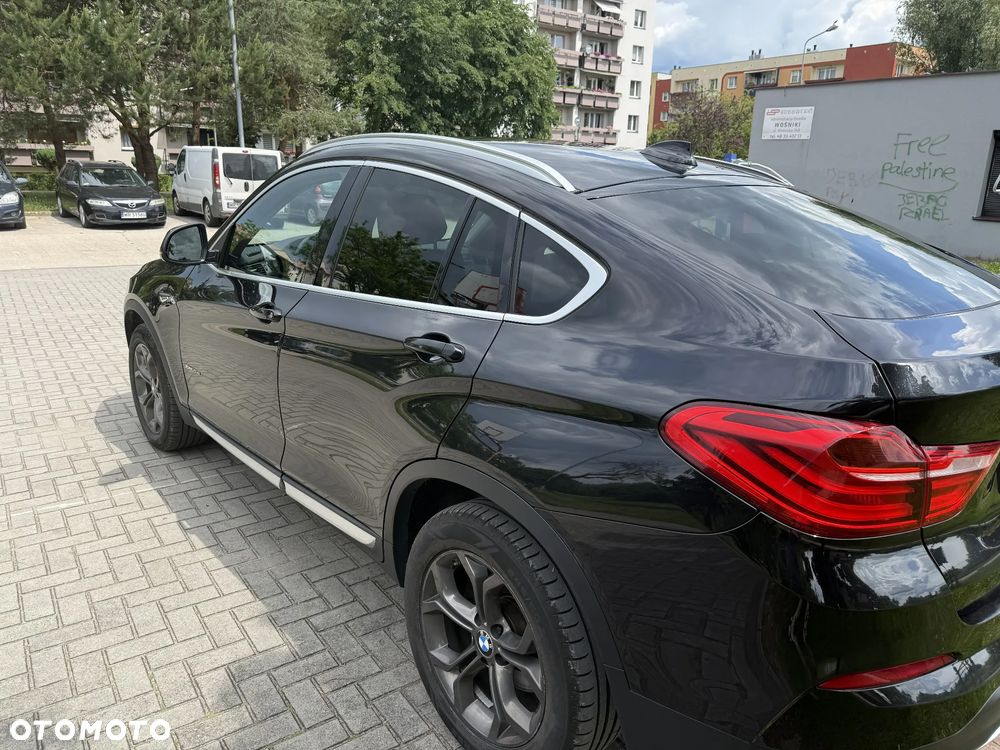 BMW X4 xDrive20d xLine - 6