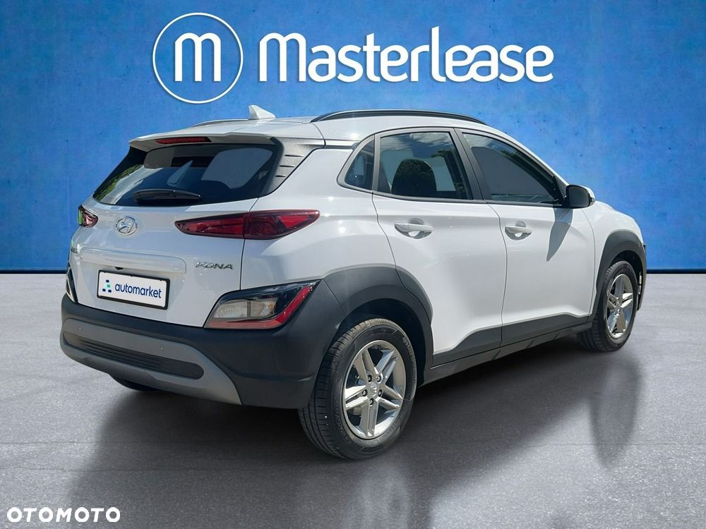 Hyundai Kona - 5