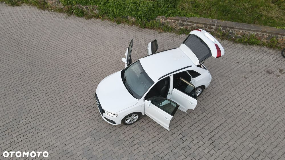 Audi Q3 2.0 TDI Quattro - 11