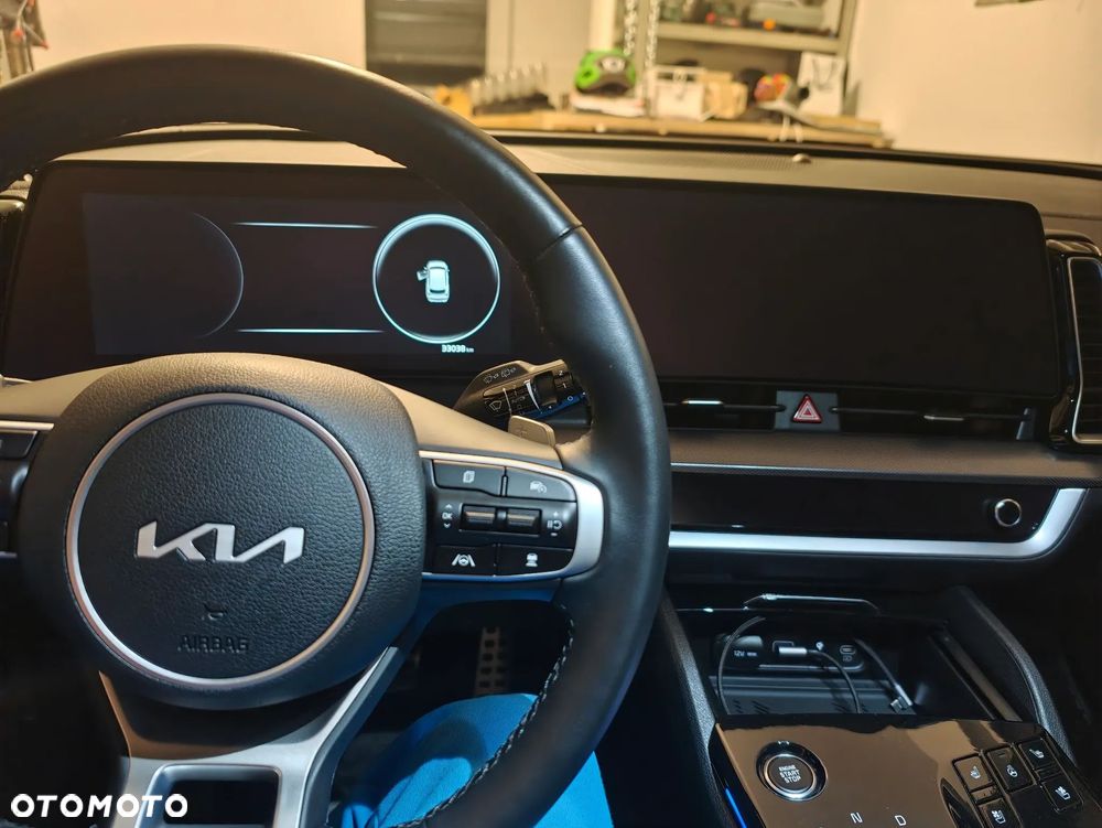 Kia Sportage - 16