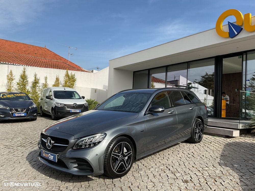 Mercedes-Benz C 300 de AMG Line - 17