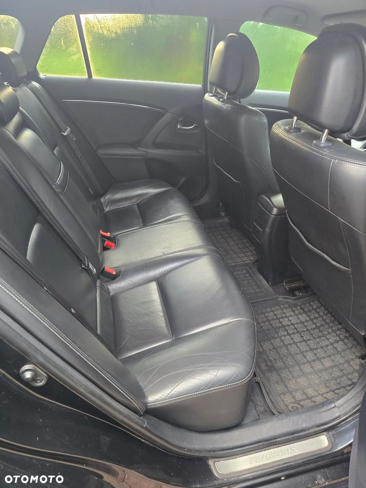 Toyota Avensis 2.2 D-4D Sol Plus - 9