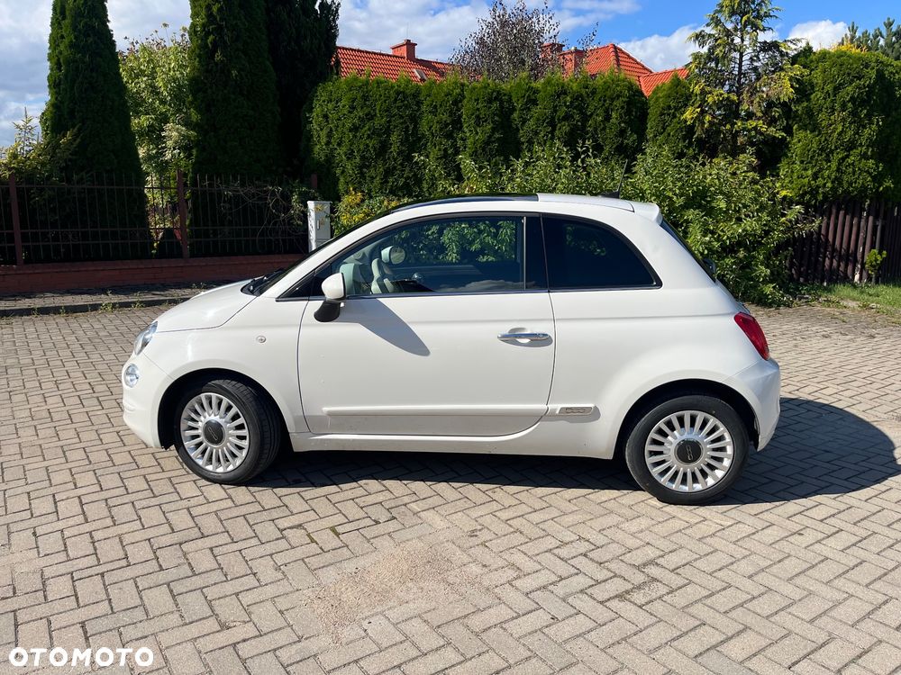 Fiat 500 1.2 Lounge Dualogic - 2