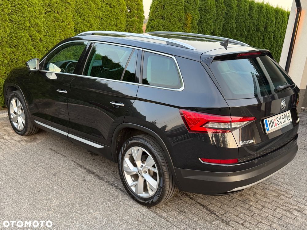 Skoda Kodiaq 1.4 TSI ACT 4x2 Style DSG - 16