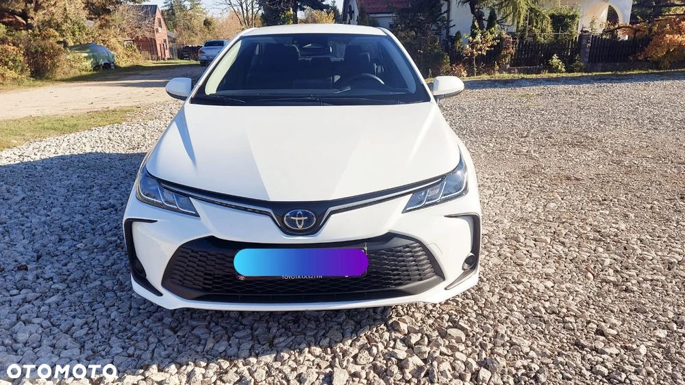 Toyota Corolla 1.2 T Comfort MS - 2