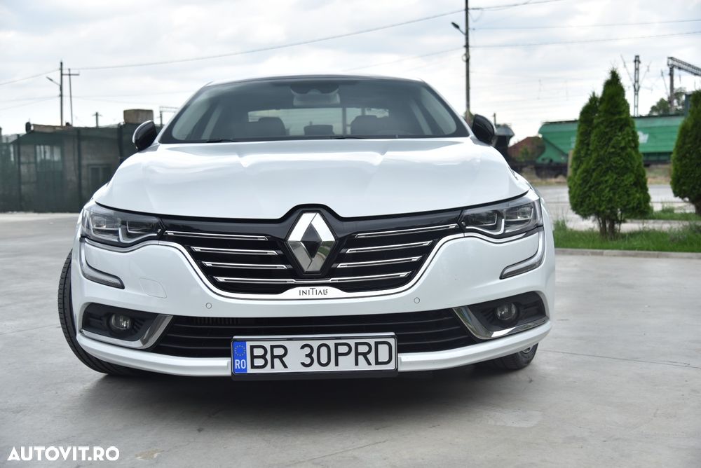 Renault Talisman ENERGY dCi 160 EDC INITIALE PARIS - 2