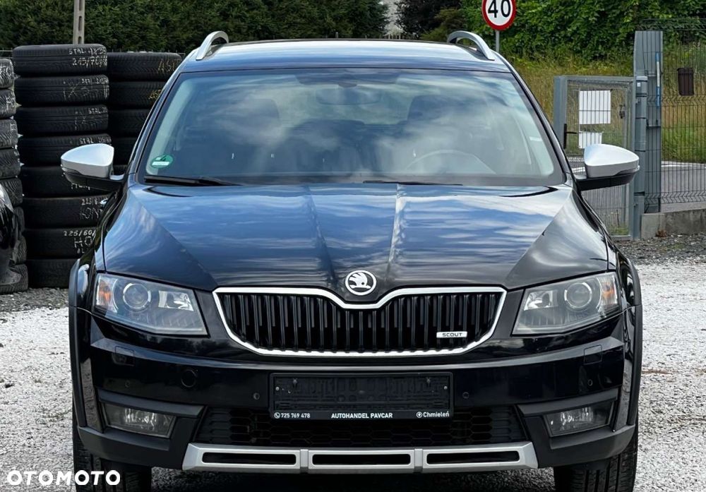 Skoda Octavia - 4