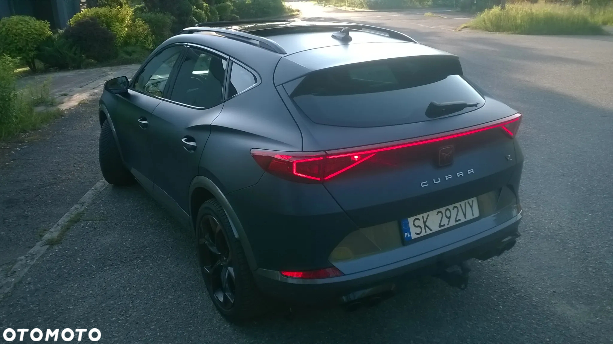 Cupra Formentor 2.0 TSI 4Drive VZ DSG - 9