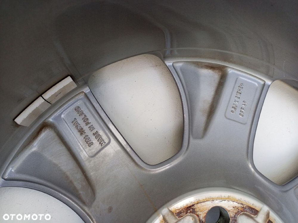 RANGE ROVER VOGUE FELGA ALUMINIOWA 9.5" X 21" 5X120 ET 49 EPLA-1007-DA - 13