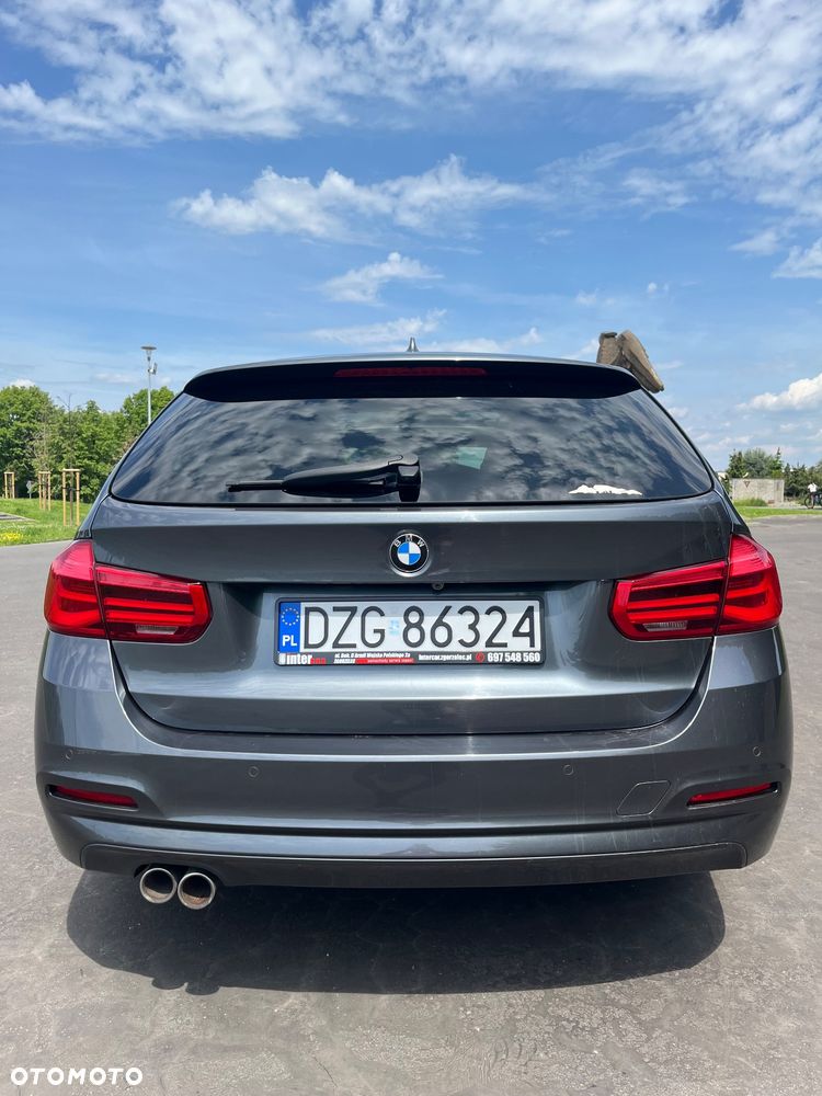 BMW Seria 3 320d xDrive - 8