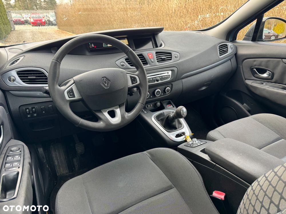 Renault Scenic 1.6 16V 110 Authentique - 14