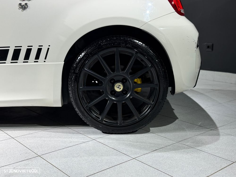 Abarth 595 Competizione - 10