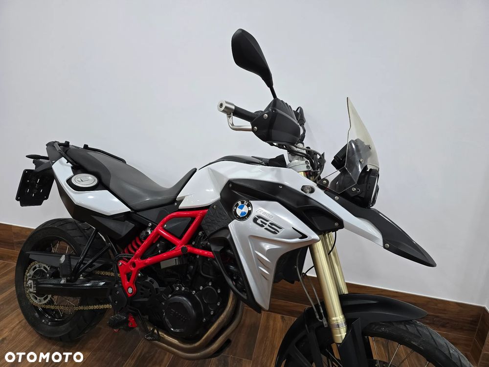 BMW GS - 5