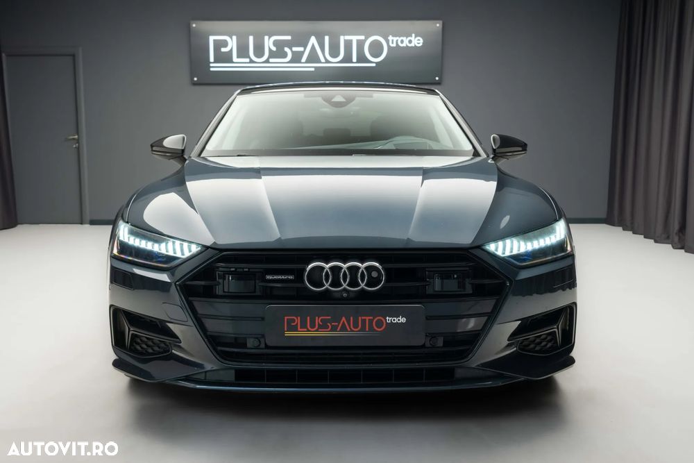 Audi A7 Sportback 55 TFSI quattro S tronic - 2