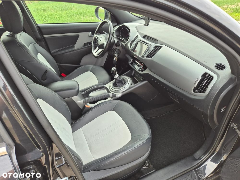 Kia Sportage 1.6 GDI Business Line M 2WD - 28