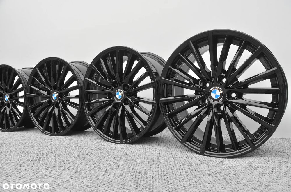 Felgi 7,5x17 5x112 BMW G20 G22 X3 G01 X4 G02 G42 X2 F39 U10 G60 G30 wz-771 - 9