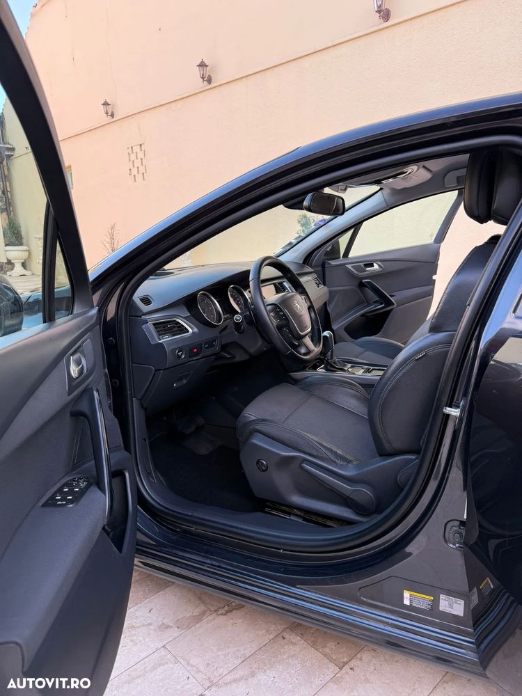 Peugeot 508 - 5