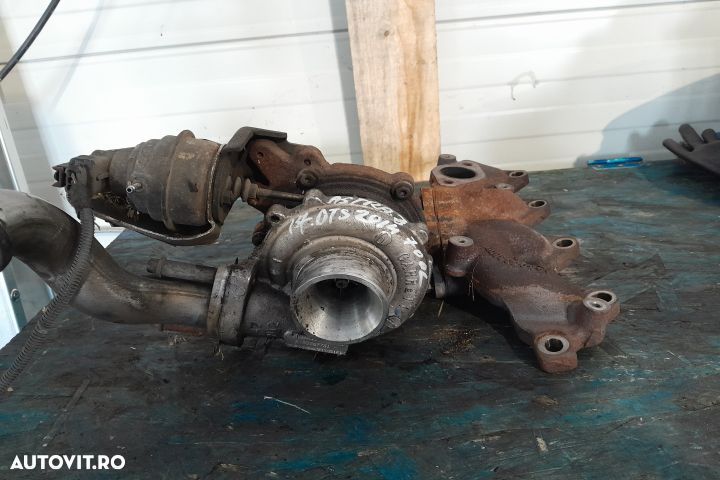 Turbosuflanta 55567731 55567731 Opel Astra J [2009 - 2012] Sports Tou - 1